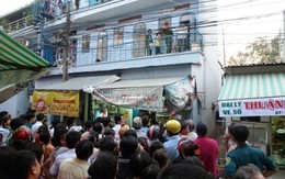 Nợ 30 triệu đồng, treo cổ tự tử trong phòng trọ