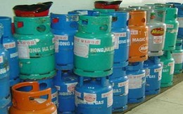 Đầu năm mới, giá gas quay đầu giảm mạnh