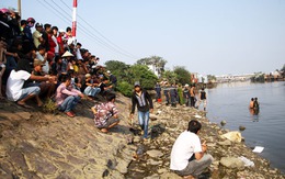 2 học sinh tiểu học chết đuối sau buổi tất niên