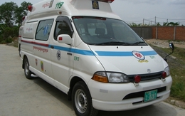 Một đám cưới biến thành chín đám tang
