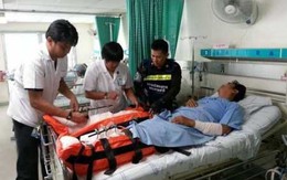 Nỗi đắng cay của nạn nhân xung đột Thái Lan