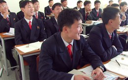 Vào trường “Tây học” trong lòng Triều Tiên bí ẩn
