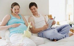 Có bầu, thèm được chồng yêu thương