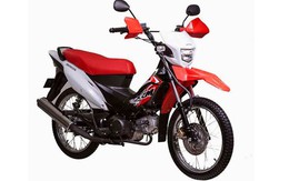 Honda ra mắt mẫu xe máy 'nửa nạc, nửa mỡ' giá rẻ