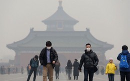 10 mặt hàng hốt bạc nhờ ô nhiễm không khí ở Bắc Kinh