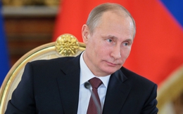 Tổng thống Nga Putin: Chính khách số 1 thế giới