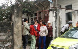 Uống hết chai rượu, người phụ nữ treo cổ quyên sinh