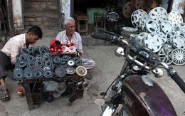 Cơn ác mộng của thành phố còi xe kêu như sấm
