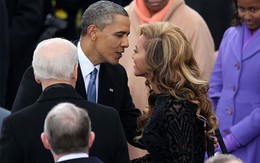 Báo Pháp tố Tổng thống Obama ngoại tình với ca sĩ Beyonce (!)