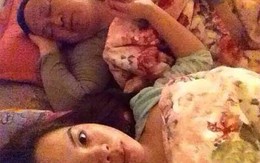 Bồ nhí của quan TQ tự thú trên mạng