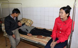 Thầy tát học sinh thủng màng nhĩ