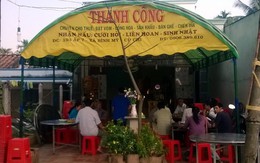 Đám tang lặng lẽ của nạn nhân bị người tình đâm chết