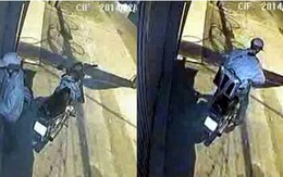 Về quê ăn Tết, trộm bẻ khóa ung dung khoắng sạch đồ