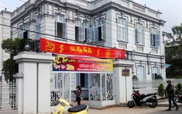 Đầu năm thăm nhà “Công tử Bạc Liêu”