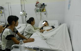 Vụ 2 đứa trẻ khai bị bắt cóc: Một cháu đã xuất viện