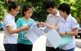 Chốt phương án thi tốt nghiệp năm 2014