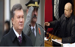 Ukraine: Quyền lực tuyệt đối đã nằm trong tay ông Turchinov