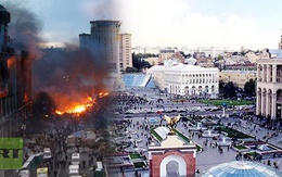 Toàn cảnh Thủ đô Ukraine chìm trong máu lửa