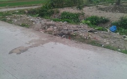 Đâm chết trai làng khi đi chúc Tết