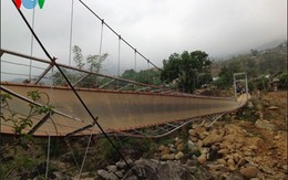 Cận cảnh sập cầu khi đưa tang khiến hàng chục người thương vong
