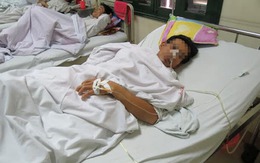 Thủng ruột do ăn xong ngậm tăm đi ngủ