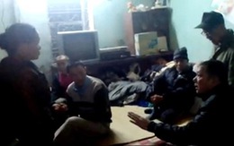 Đôi bạn già bị "cấm duyên" được đưa vào viện dưỡng lão