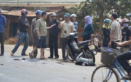 Cán qua đầu nạn nhân, tài xế xe tải nhấn ga bỏ chạy