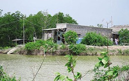 Tai nạn kinh hoàng ở đầm tôm, hai cha con chết thảm