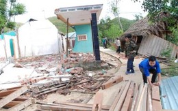 Dân đập nhà, bỏ làng vì tin đồn có ma