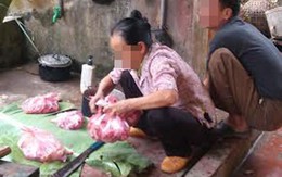 Cám cảnh miếng ngon dồn ngày Tết, đồ biếu ê hề nên... đổ bỏ