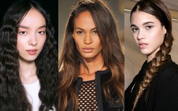 5 kiểu tóc đẹp hơn khi... bẩn