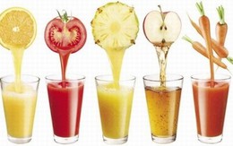 Mẹo đơn giản giải độc cơ thể ngày Tết