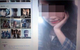 Nữ sinh tâm sự trên facebook trước khi bị bạn trai sát hại