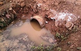 Đi làm đồng, phát hiện sọ người bọc trong túi nylon