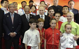 “Học sinh Nga phải học ít để xem Olympic Sochi”
