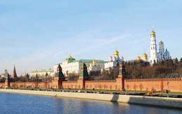 Đầu năm mới, thăm "nhà" Tổng thống Putin