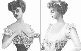 Những phương thức làm đẹp đáng sợ của phụ nữ xưa