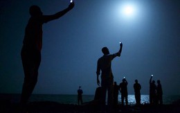 Những bức ảnh nổi bật đoạt giải Ảnh báo chí thế giới 2014