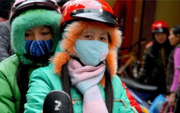 Ngày mai, Hà Nội rét đậm tới 11 độ C