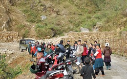 Nữ sinh tử vong dưới khe suối nghi do đói, rét