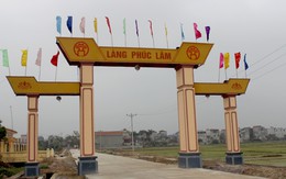 Ngôi làng đi ăn cưới từ lúc gà gáy