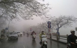 Đêm nay, miền Bắc trở rét