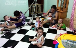 Ca sinh 5 ở TP HCM bây giờ ra sao?