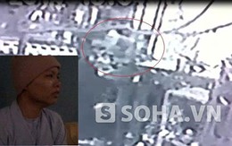 Sốc với sư cô trèo cổng chùa đi chơi Tết