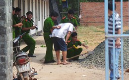 Truy bắt kẻ xông vào nhà trọ chém 2 người thiệt mạng