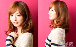 10 kiểu tóc chị em không nên bỏ lỡ năm 2014