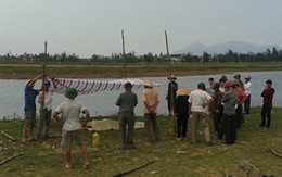 Phát hiện thi thể nữ giới trôi sông