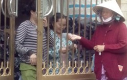 Trúng 8 tỷ độc đắc, dân ùn ùn kéo đến xin tiền