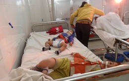 Kinh hoàng mẹ ép 2 con cùng uống thuốc diệt cỏ, cả 3 tử vong