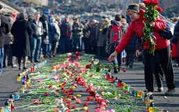 Người Việt chờ đón thử thách mới ở Ukraine